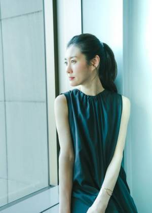 ともさかりえ「舞台は自分がまるごと試される」　ミュージカル『衛生』〜リズム＆バキューム〜出演