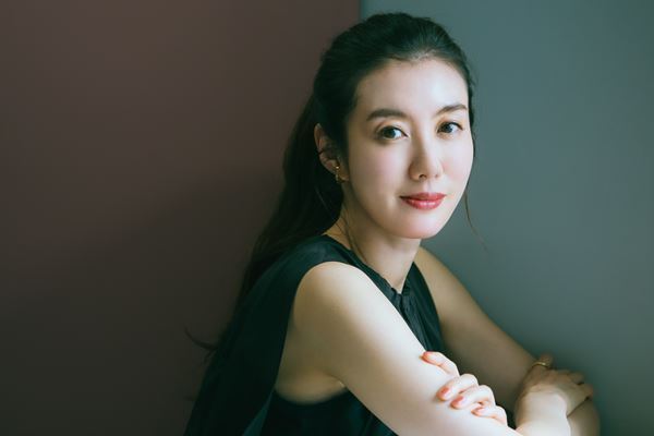 ともさかりえ「舞台は自分がまるごと試される」　ミュージカル『衛生』〜リズム＆バキューム〜出演