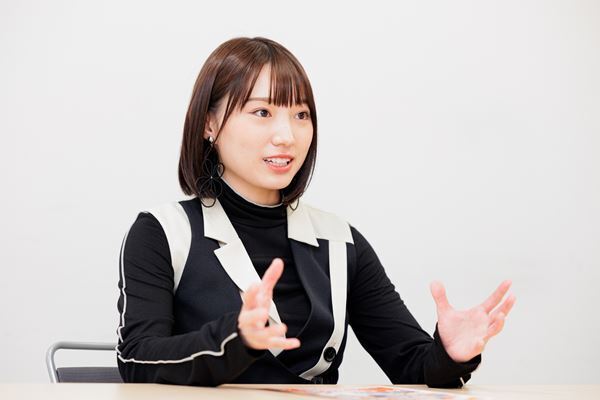 太田夢莉、グループを卒業して初の大阪の舞台に挑む