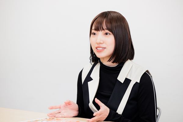 太田夢莉、グループを卒業して初の大阪の舞台に挑む