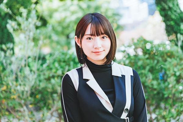 太田夢莉、グループを卒業して初の大阪の舞台に挑む