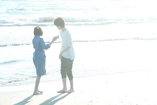 道枝駿佑、福本莉子が見せる一瞬の輝き　『今夜、世界からこの恋が消えても』本編映像公開