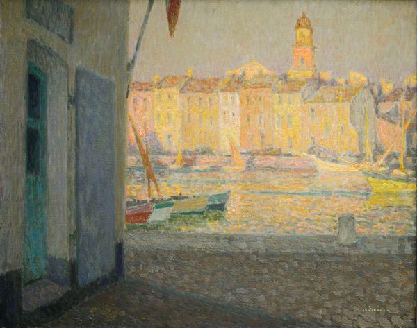 印象派の“末裔”が描いた光と詩情『シダネルとマルタン展‐最後の印象派、二大巨匠‐』3月26日より開催