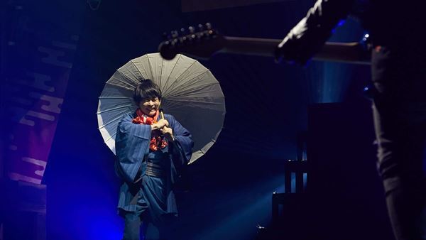 観劇納めにも、観劇初めにも！梅棒『風桶』上演中