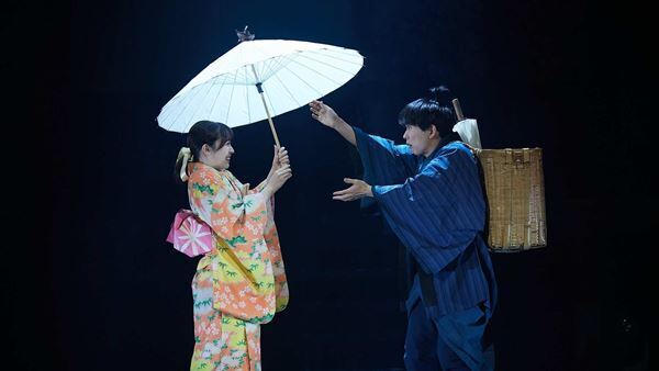 観劇納めにも、観劇初めにも！梅棒『風桶』上演中