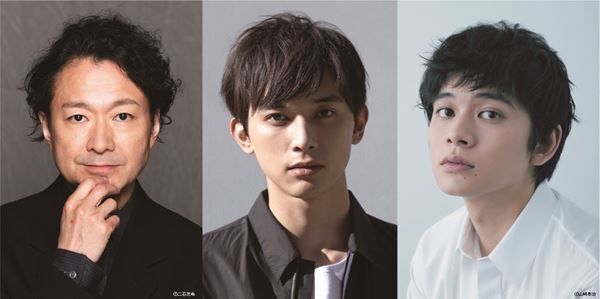 吉沢亮と北村匠海が共演！ 白井晃演出の衝撃作『マーキュリー・ファー』が22年1月に再演決定