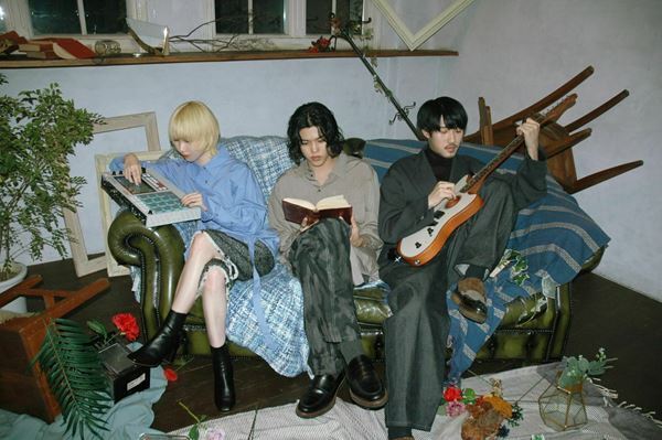 SpendyMily、ドラマ『少年のアビス』ED主題歌「Iris」のMV公開　主演の荒木飛羽が出演