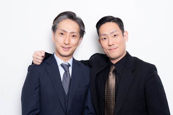 中村勘九郎、息子の成長に目を細め「とても心強い」七之助も「責任感高まった」と太鼓判　『春暁特別公演2022』『陽春特別公演2022』取材会レポート