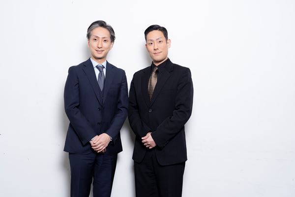 中村勘九郎、息子の成長に目を細め「とても心強い」七之助も「責任感高まった」と太鼓判　『春暁特別公演2022』『陽春特別公演2022』取材会レポート