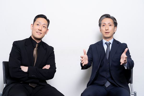 中村勘九郎、息子の成長に目を細め「とても心強い」七之助も「責任感高まった」と太鼓判　『春暁特別公演2022』『陽春特別公演2022』取材会レポート