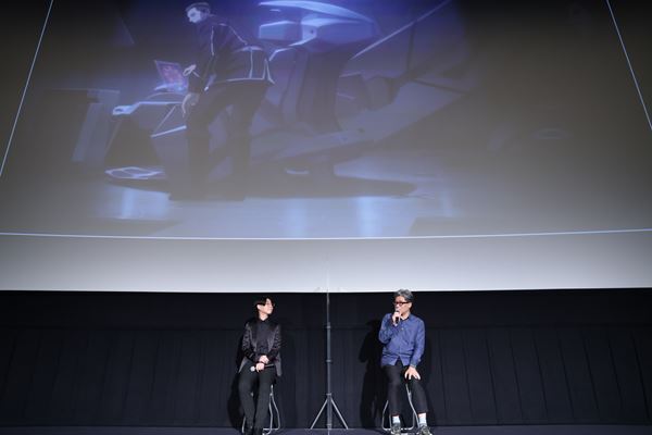 多田俊介監督×磯部真彩プロデューサー『銀河英雄伝説 Die Neue These 策謀』第一章の初日舞台挨拶をレポート　宮野真守＆上村祐翔登壇の舞台挨拶も決定