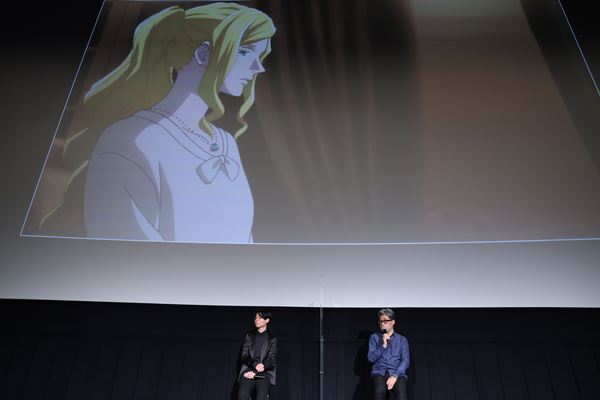 多田俊介監督×磯部真彩プロデューサー『銀河英雄伝説 Die Neue These 策謀』第一章の初日舞台挨拶をレポート　宮野真守＆上村祐翔登壇の舞台挨拶も決定