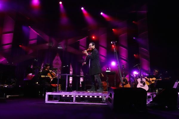 さだまさし『コンサートツアー2022～孤悲～』開幕「市川は長いこと暮らしてきたから地元みたいなもんでいいですね！」