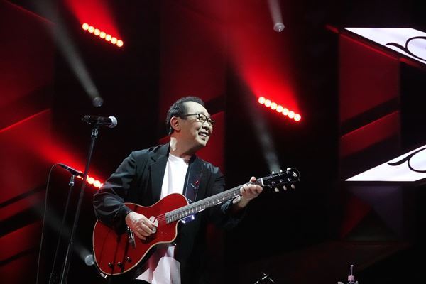 さだまさし『コンサートツアー2022～孤悲～』開幕「市川は長いこと暮らしてきたから地元みたいなもんでいいですね！」