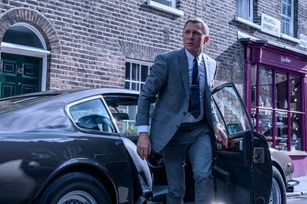 特別ドキュメンタリーも収録　シリーズ最新作『007/ノー・タイム・トゥ・ダイ』3月2日ソフト化