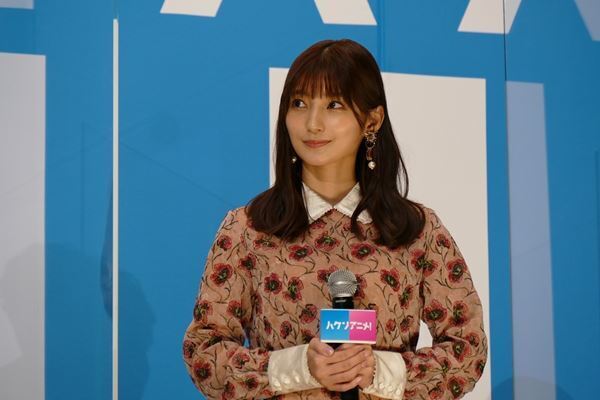 吉岡里帆「いつか思い出してもらえる作品に」　主演作『ハケンアニメ！』に熱き思い