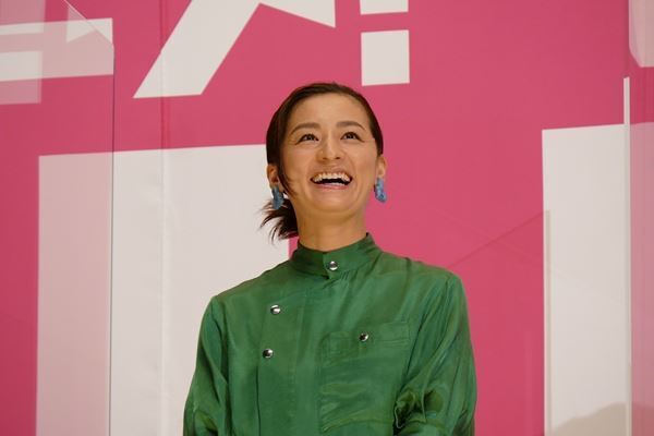 吉岡里帆「いつか思い出してもらえる作品に」　主演作『ハケンアニメ！』に熱き思い