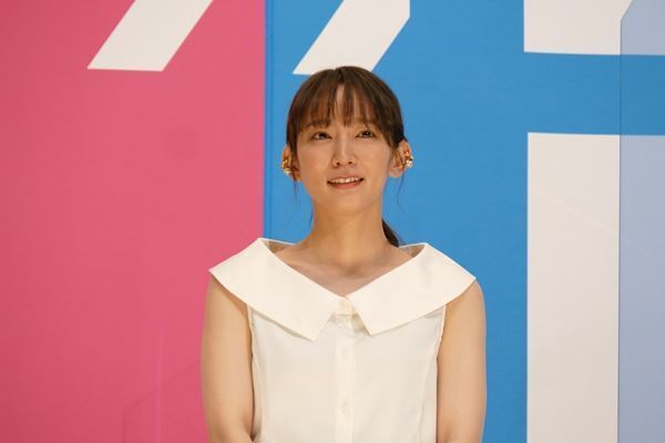 吉岡里帆「いつか思い出してもらえる作品に」　主演作『ハケンアニメ！』に熱き思い