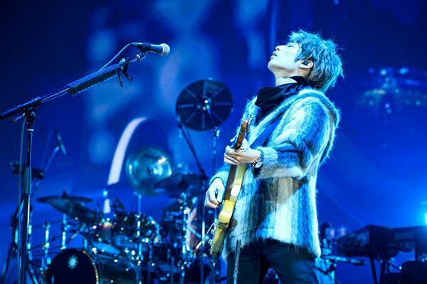 [Alexandros]、変わり続けるバンドの“今”を伝えた『ALEATORIC ARENA 4 DAYS』武道館公演レポート