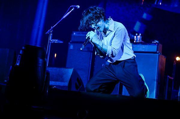 [Alexandros]、変わり続けるバンドの“今”を伝えた『ALEATORIC ARENA 4 DAYS』武道館公演レポート