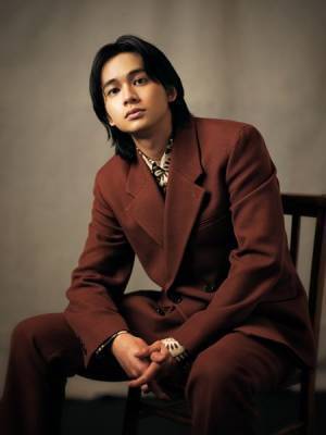 阿部寛＆北村匠海が語る父親「この世界に入る後押しをしてくれたのは、父の言葉だった」