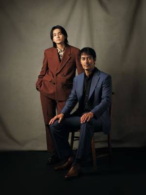 阿部寛＆北村匠海が語る父親「この世界に入る後押しをしてくれたのは、父の言葉だった」