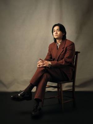 阿部寛＆北村匠海が語る父親「この世界に入る後押しをしてくれたのは、父の言葉だった」