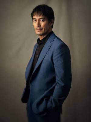 阿部寛＆北村匠海が語る父親「この世界に入る後押しをしてくれたのは、父の言葉だった」