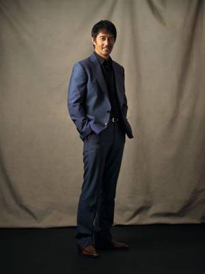 阿部寛＆北村匠海が語る父親「この世界に入る後押しをしてくれたのは、父の言葉だった」