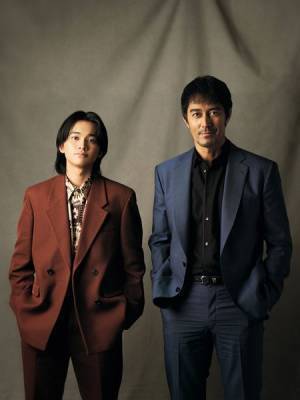 阿部寛＆北村匠海が語る父親「この世界に入る後押しをしてくれたのは、父の言葉だった」