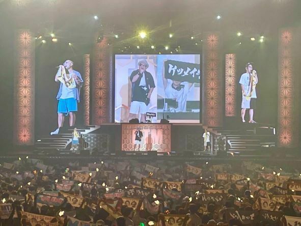 ケツメイシ、デビュー20周年記念アリーナツアー完走　ライブ映像作品の発売が決定