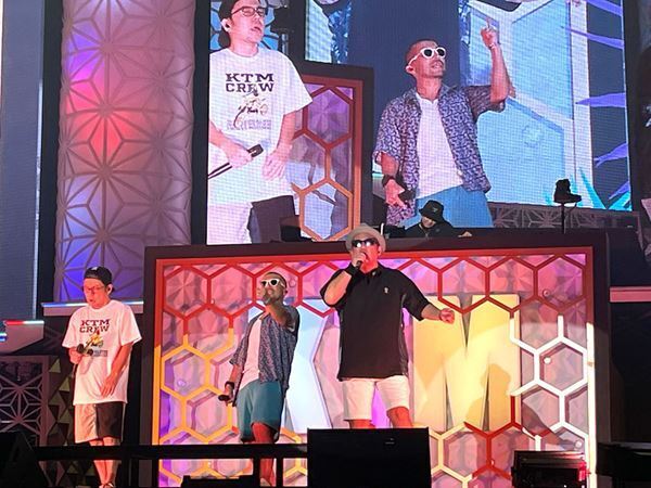 ケツメイシ、デビュー20周年記念アリーナツアー完走　ライブ映像作品の発売が決定