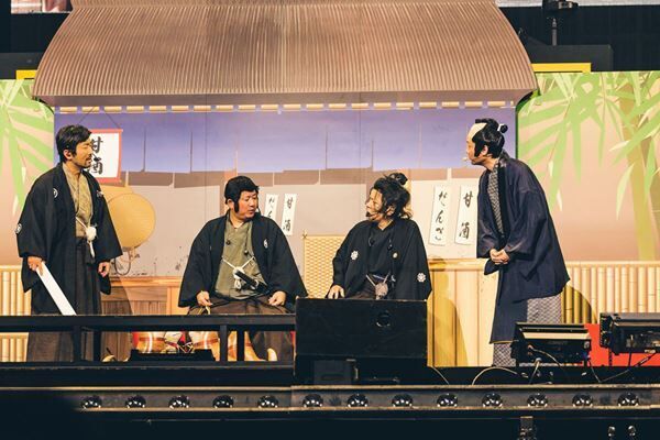 ケツメイシ、デビュー20周年記念アリーナツアー完走　ライブ映像作品の発売が決定