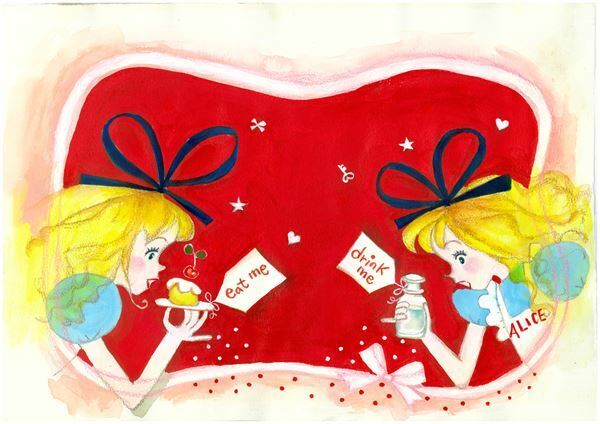 『いちご新聞』でおなじみのイラストレーター・田村セツコの仕事を大公開『田村セツコ展』1月6日より開催