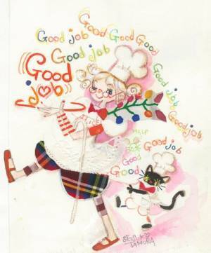 『いちご新聞』でおなじみのイラストレーター・田村セツコの仕事を大公開『田村セツコ展』1月6日より開催