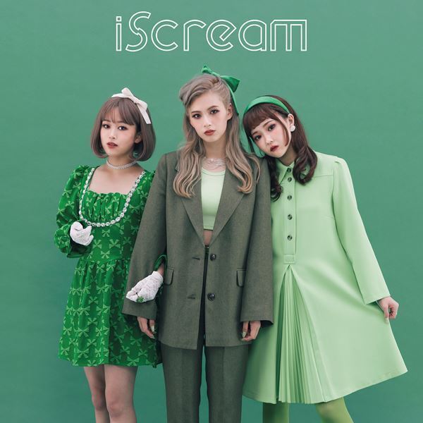 iScream、1stアルバムのスペシャル盤『i -Special Edition-』発売決定　初のウィンターソングを含む5曲を追加収録