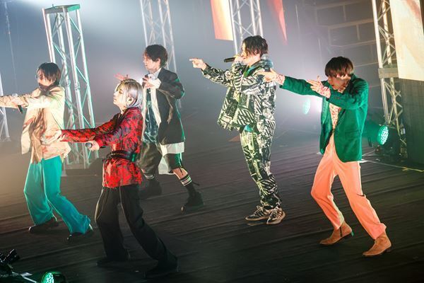 彼らの挑戦は観る者の光になる－SUPER★DRAGONワンマンライブツアー「SIXDAY」最終公演レポート