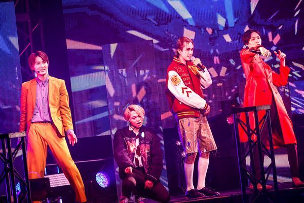 彼らの挑戦は観る者の光になる－SUPER★DRAGONワンマンライブツアー「SIXDAY」最終公演レポート