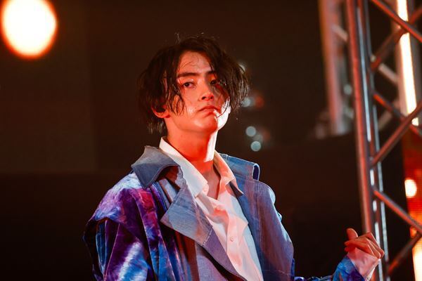 彼らの挑戦は観る者の光になる－SUPER★DRAGONワンマンライブツアー「SIXDAY」最終公演レポート