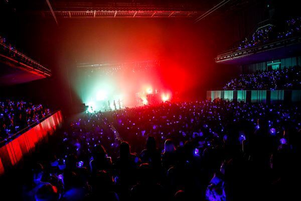 彼らの挑戦は観る者の光になる－SUPER★DRAGONワンマンライブツアー「SIXDAY」最終公演レポート