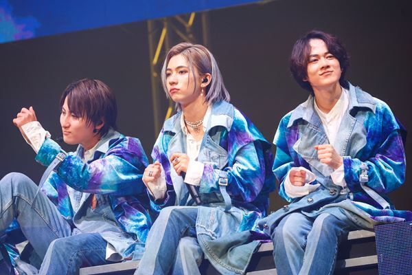 彼らの挑戦は観る者の光になる－SUPER★DRAGONワンマンライブツアー「SIXDAY」最終公演レポート