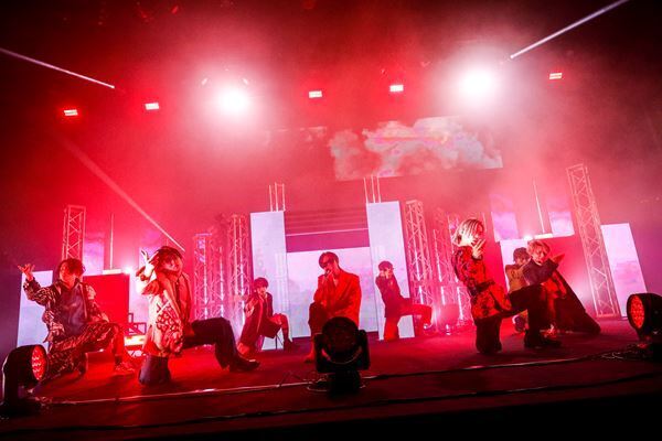 彼らの挑戦は観る者の光になる－SUPER★DRAGONワンマンライブツアー「SIXDAY」最終公演レポート