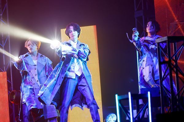 彼らの挑戦は観る者の光になる－SUPER★DRAGONワンマンライブツアー「SIXDAY」最終公演レポート