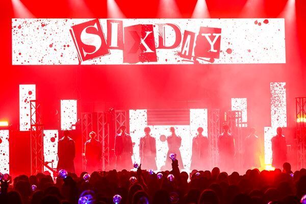 彼らの挑戦は観る者の光になる－SUPER★DRAGONワンマンライブツアー「SIXDAY」最終公演レポート
