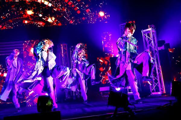 彼らの挑戦は観る者の光になる－SUPER★DRAGONワンマンライブツアー「SIXDAY」最終公演レポート