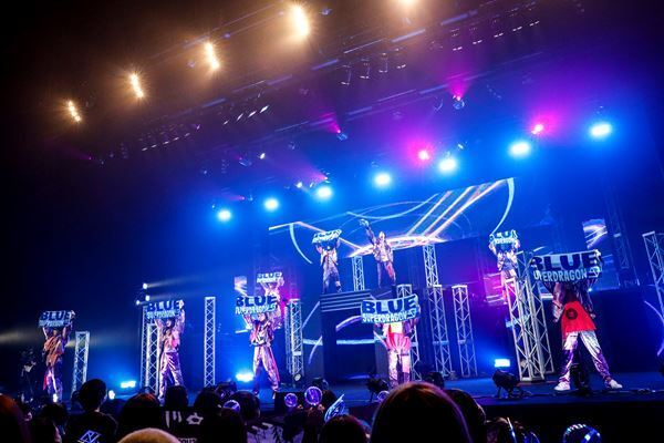 彼らの挑戦は観る者の光になる－SUPER★DRAGONワンマンライブツアー「SIXDAY」最終公演レポート