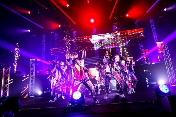 彼らの挑戦は観る者の光になる－SUPER★DRAGONワンマンライブツアー「SIXDAY」最終公演レポート