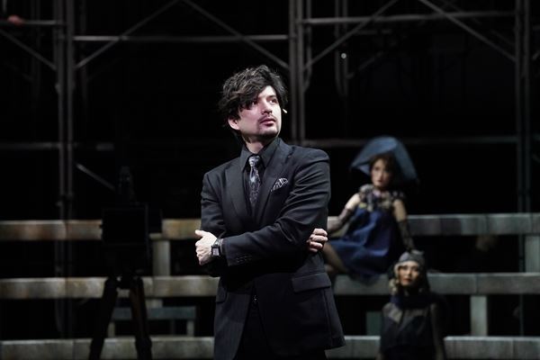 城田優がイタリアの伊達男に！ ミュージカル『ナイン』ゲネプロレポート