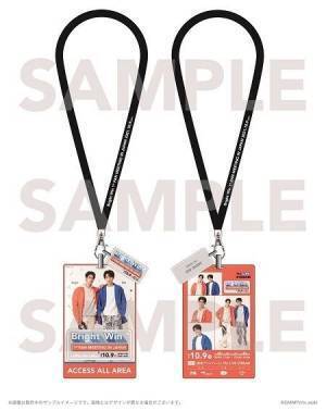 『2gether the series』ブライト＆ウィンのオンラインファンミーティング日本限定で10月開催