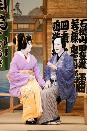 『平成中村座 十月大歌舞伎』開幕、浅草で4年ぶりに一番太鼓が鳴り響く